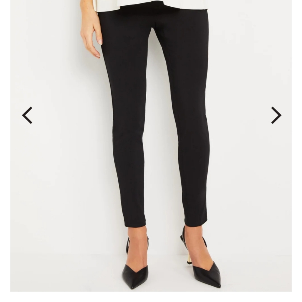 THE MAIA SECRET FIT BELLY SKINNY ANKLE MATERNITY PANTS